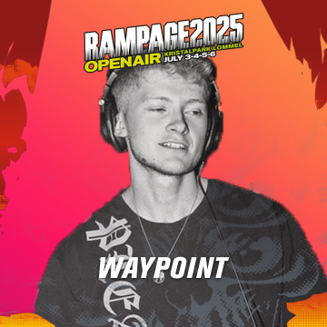 WAYPOINT - SUNDAY