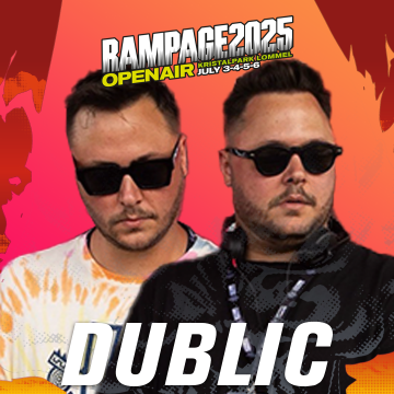 DUBLIC - FRIDAY