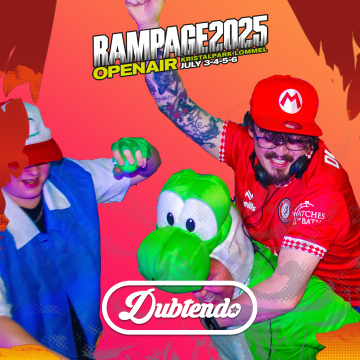 DUBTENDO - SATURDAY