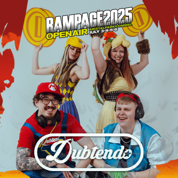 DUBTENDO - SATURDAY