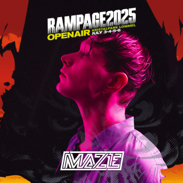 MAZE - SUNDAY