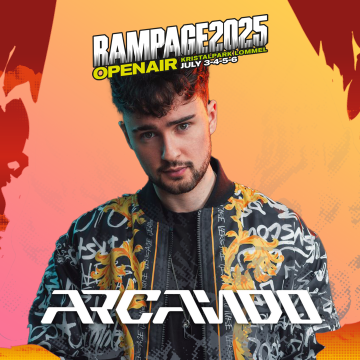 ARCANDO - SUNDAY