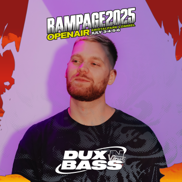 DUX N BASS - SUNDAY
