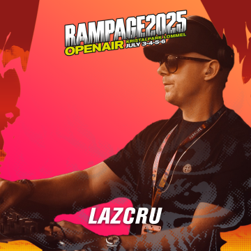 LAZCRU - SATURDAY
