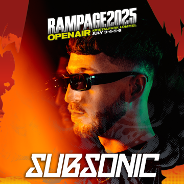 SUBSONIC - SUNDAY