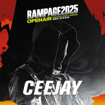 CEEJAY - SATURDAY