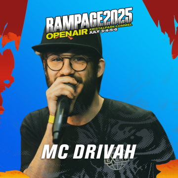 MC DRIVAH