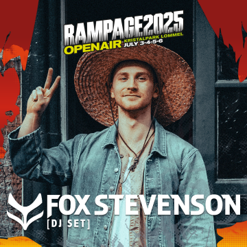 FOX STEVENSON - FRIDAY