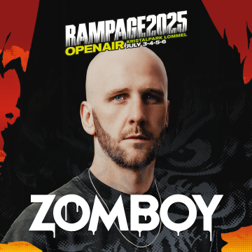 ZOMBOY - SUNDAY