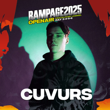 CUVURS - FRIDAY