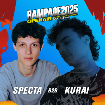 KURAI B2B SPECTA - SATURDAY