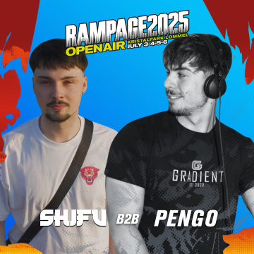 SHIFU B2B PENGO - SUNDAY