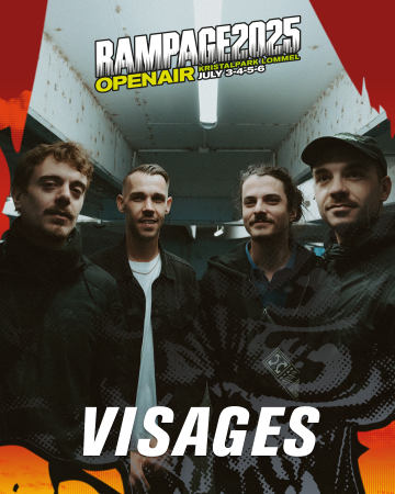 VISAGES - SATURDAY