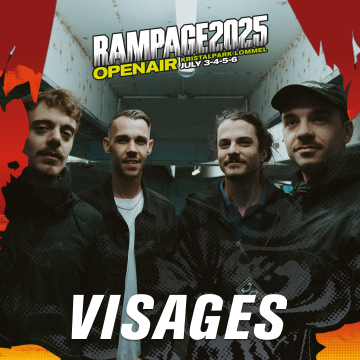 VISAGES - SATURDAY