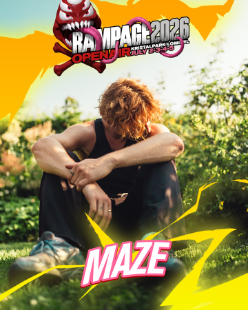 Maze - Drum & Bass - Thursday