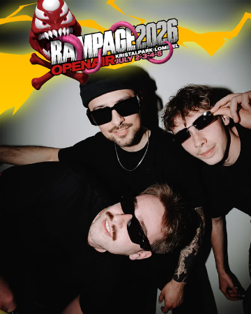 3 After Midnight - THURSDAY - Drum & Bass