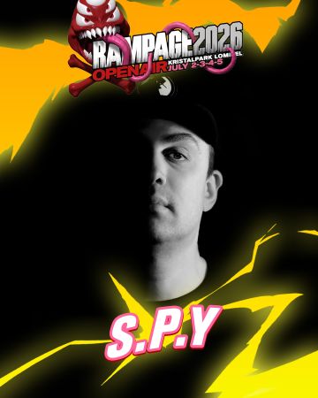 S.P.Y - Drum & Bass - FRIDAY