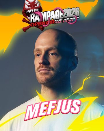 Mefjus - Drum & Bass - FRIDAY