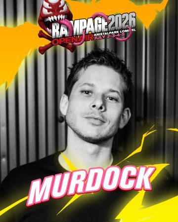 Murdock - Drum & Bass - SATURDAY