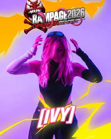 [IVY] - Drum & Bass - SATURDAY