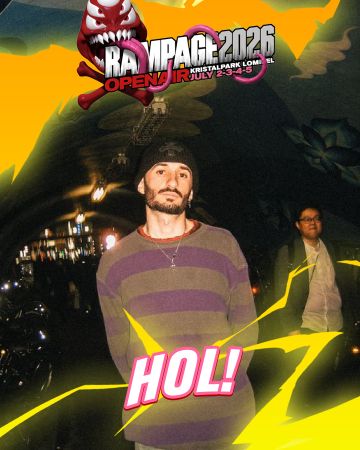 Hol! - DUBSTEP - SUNDAY