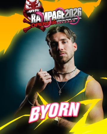 Byorn - Techno - Sunday