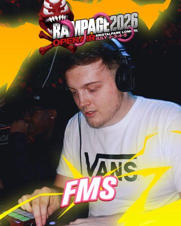 FMS 6 deck set - DRUM & BASS - FRIDAY