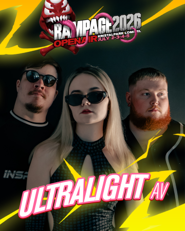 ULTRALIGHT - DRUM & BASS - SUNDAY