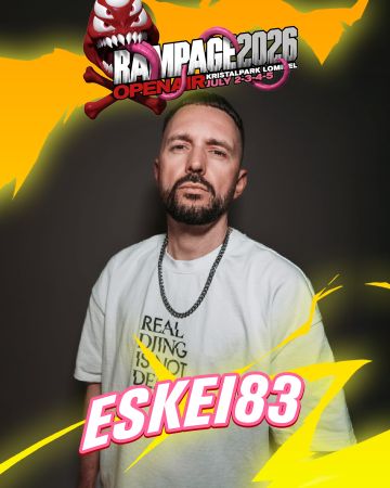 ESKEI 83 - DRUM & BASS - SUNDAY