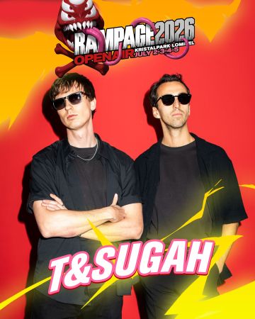 T&SUGAH - DRUM & BASS - THURSDAY