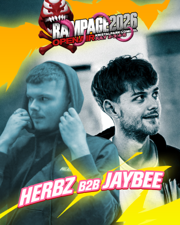 Herbz b2b Jaybee - DRUM & BASS - SUNDAY