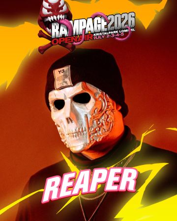 Reaper - DRUM & BASS - SUNDAY