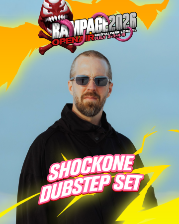 Shockone Dubstep set - DUBSTEP - FRIDAY