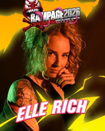 ELLE RICH - DUBSTEP - SATURDAY