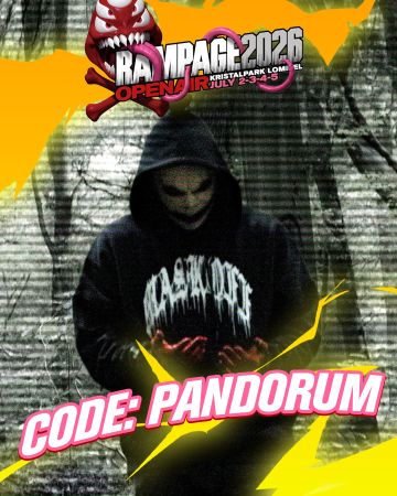 Code:Pandorum  - DUBSTEP - SATURDAY