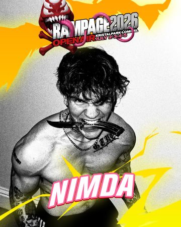 Nimda - DUBSTEP - SATURDAY