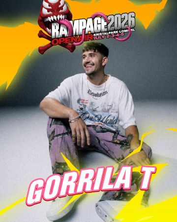 GorillaT - DUBSTEP - SUNDAY