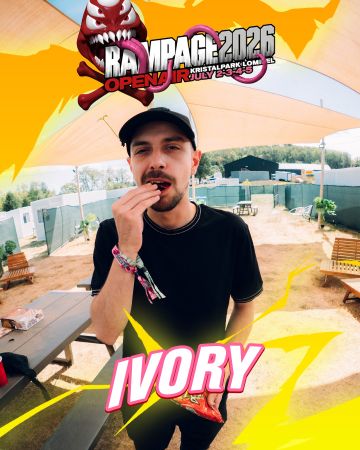 Ivory - DUBSTEP - SUNDAY