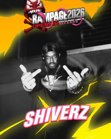 Shiverz - DUBSTEP - SUNDAY