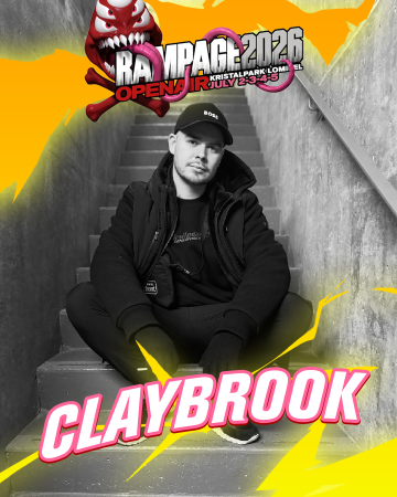 Claybrook - DUBSTEP - THURSDAY