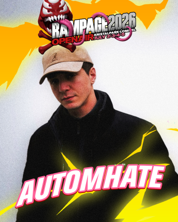 Automhate - DUBSTEP - THURSDAY