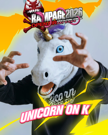 Unicorn On K - MIXED - FRIDAY