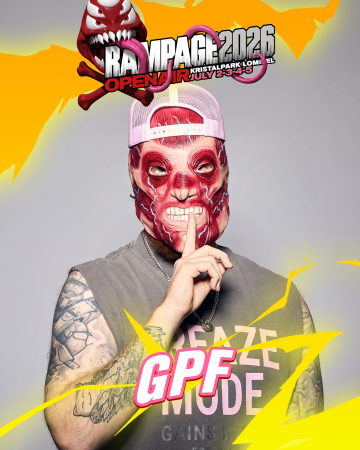GPF - HARDSTYLE - FRIDAY