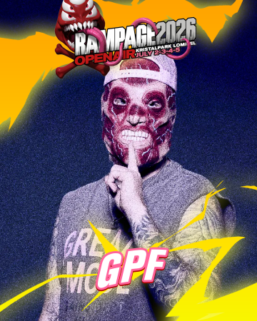 GPF - HARDSTYLE - FRIDAY