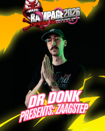 Dr Donk pres. ZAAGSTEP - DUBSTEP - FRIDAY