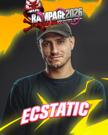 Ecstatic  - HARDSTYLE- SATURDAY