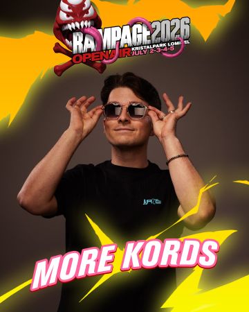 More Kords - HARDSTYLE- SATURDAY