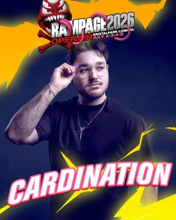 Cardination - HARDSTYLE- SATURDAY