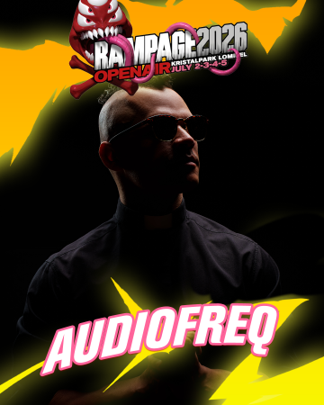 Audiofreq - HARDSTYLE- SATURDAY