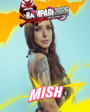 MISH - HARDSTYLE- SATURDAY